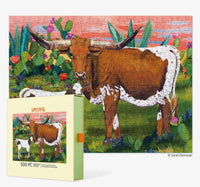 500 Piece Jigsaw Puzzle
