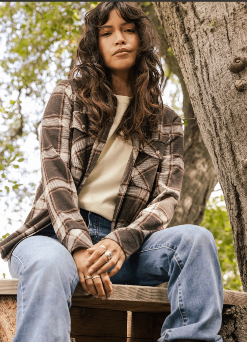 Cassian Flannel Shirt