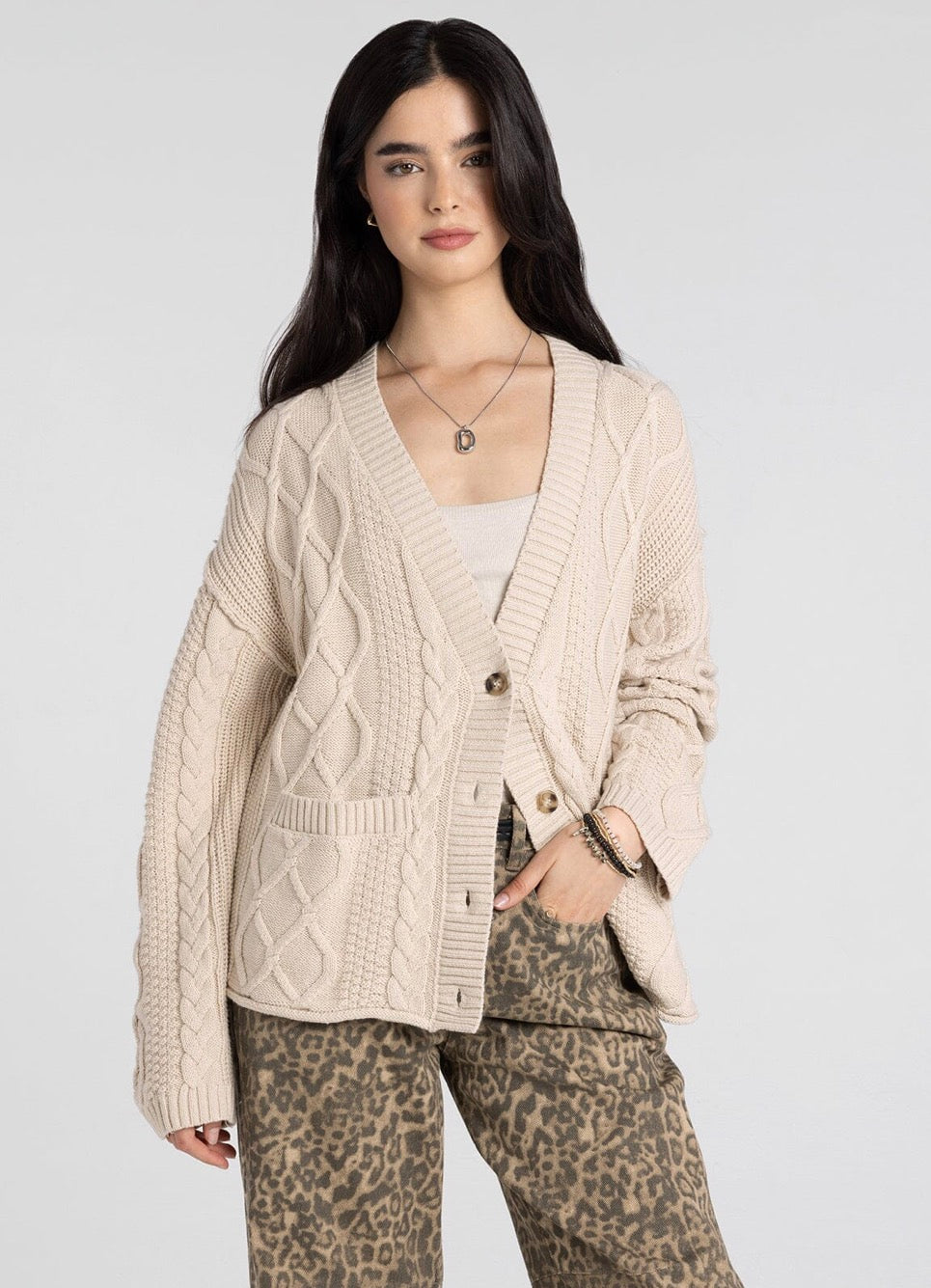 Ely Sweater V-Neck