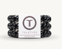 Jet Black Ponies