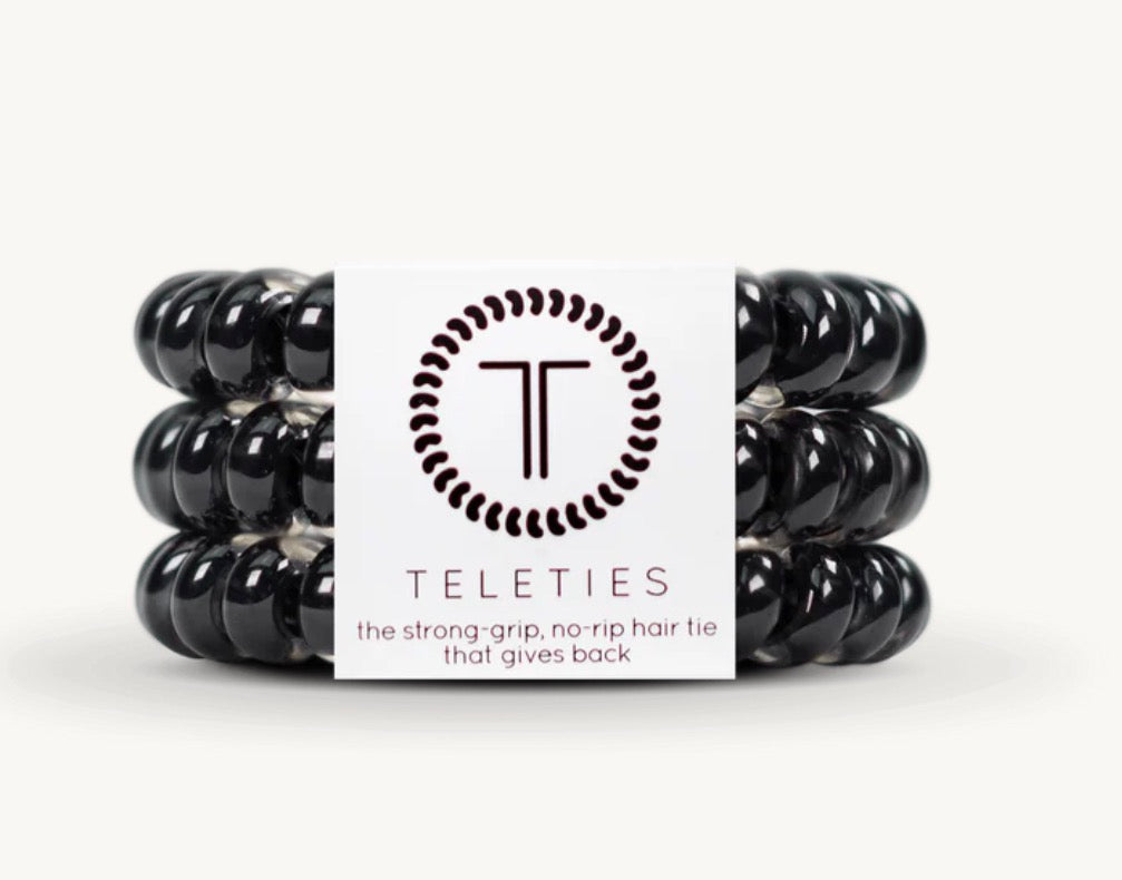 Jet Black Ponies