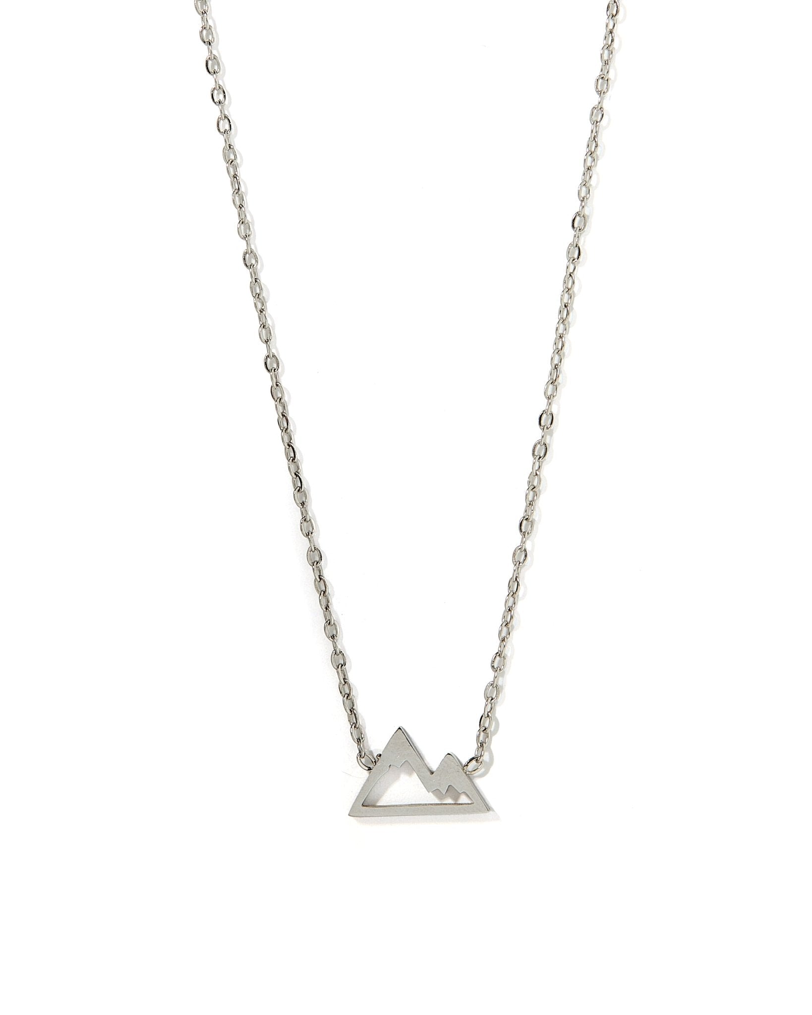 Mountain Necklace