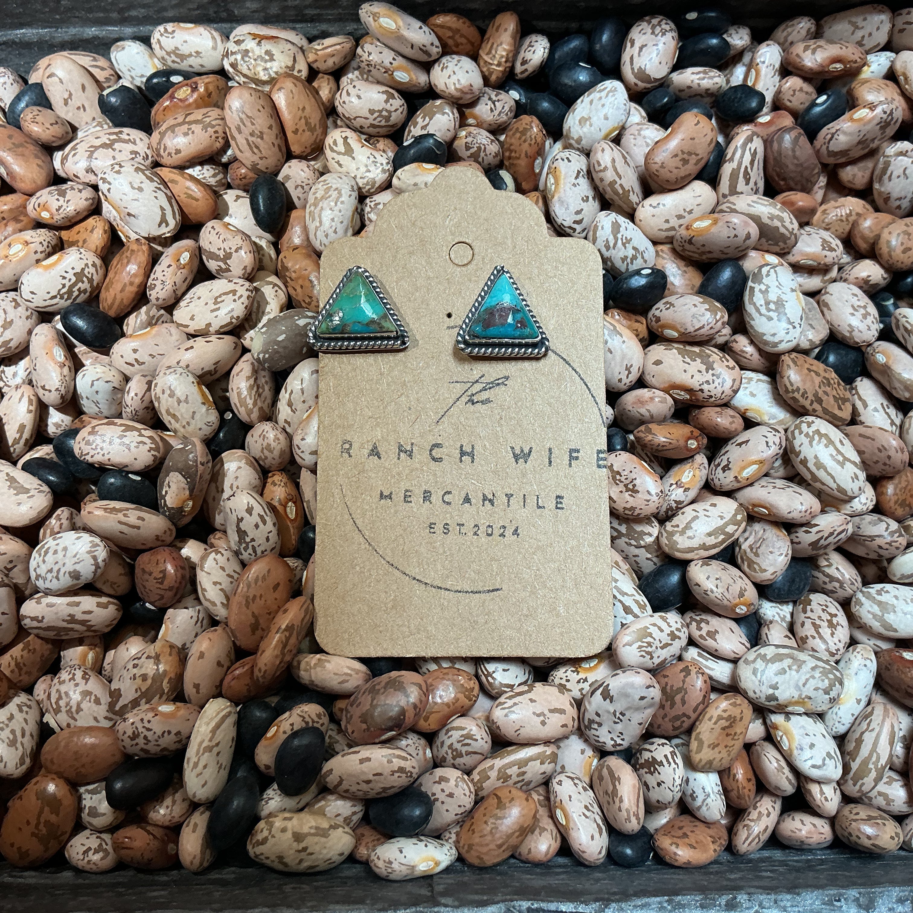 Triangle Stud