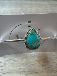 Teardrop Cuff