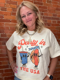 Party in the USA