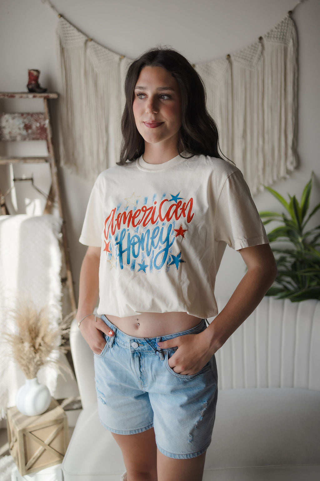 American Honey Patriotic
