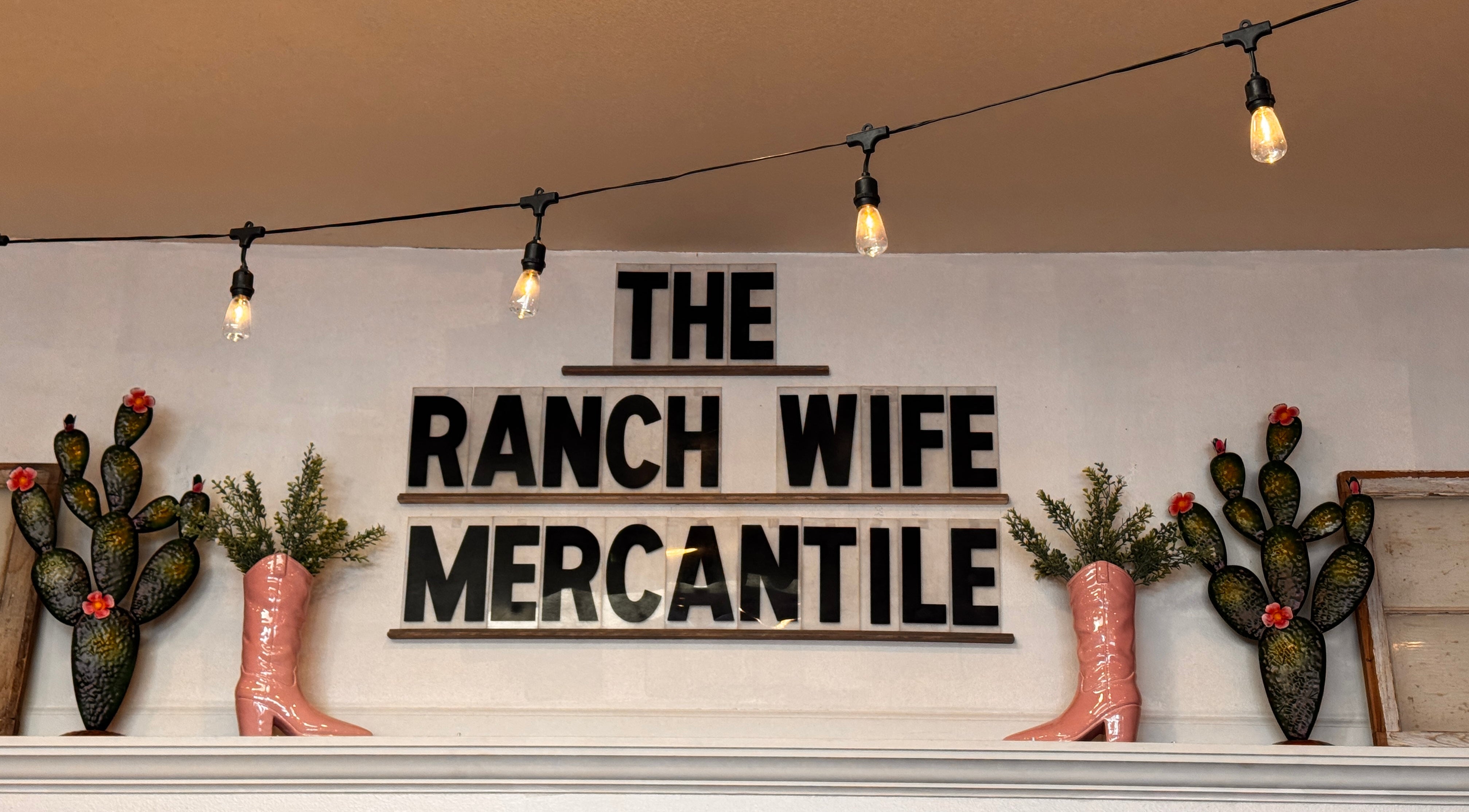 Western Boutique-Style Clothing & Accessories | The Ranch Wife – The ...