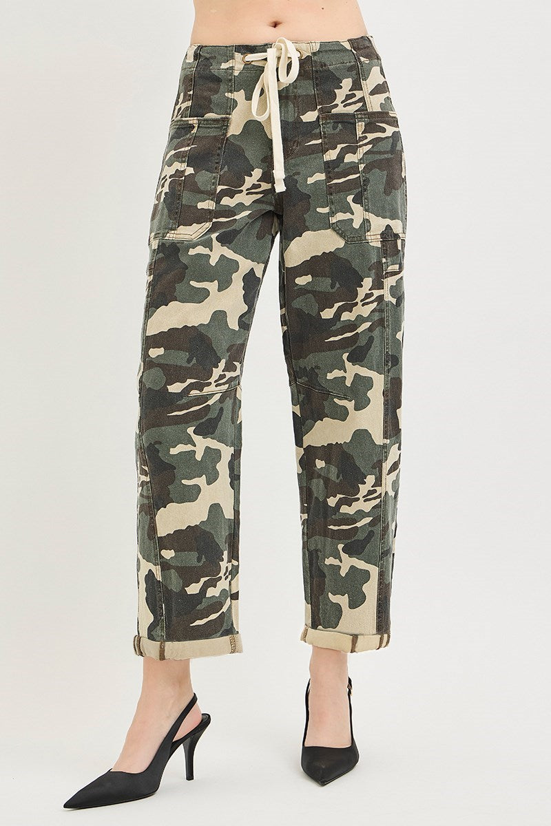 Barrel Camo Pant