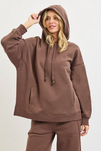 Oversized Sweat Set