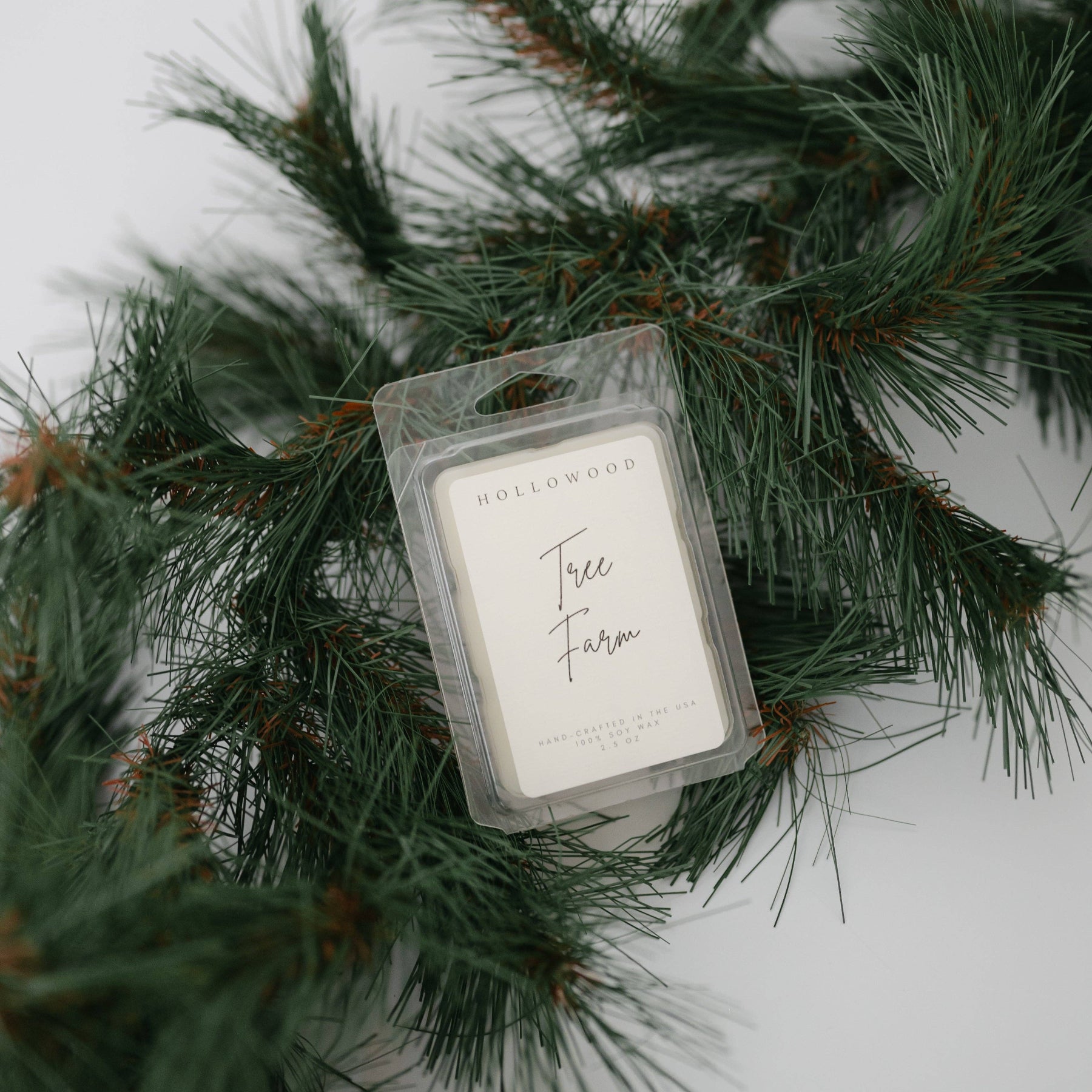 TREE FARM | HOLIDAY | WAX MELT
