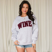 Gray Wine Crew
