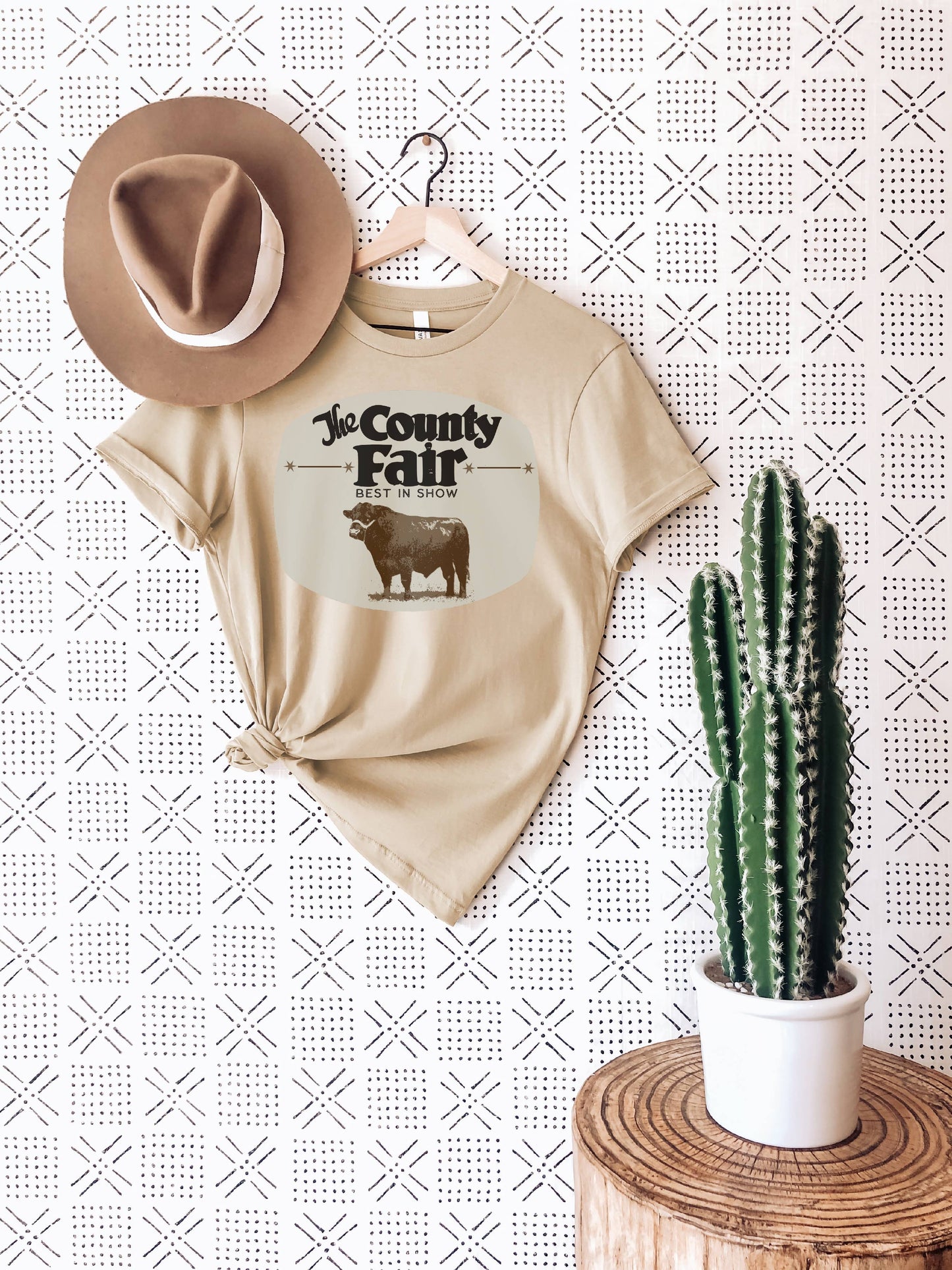 County Fair Tee