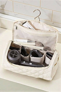 Penelope Pink Floral Cosmetic Case