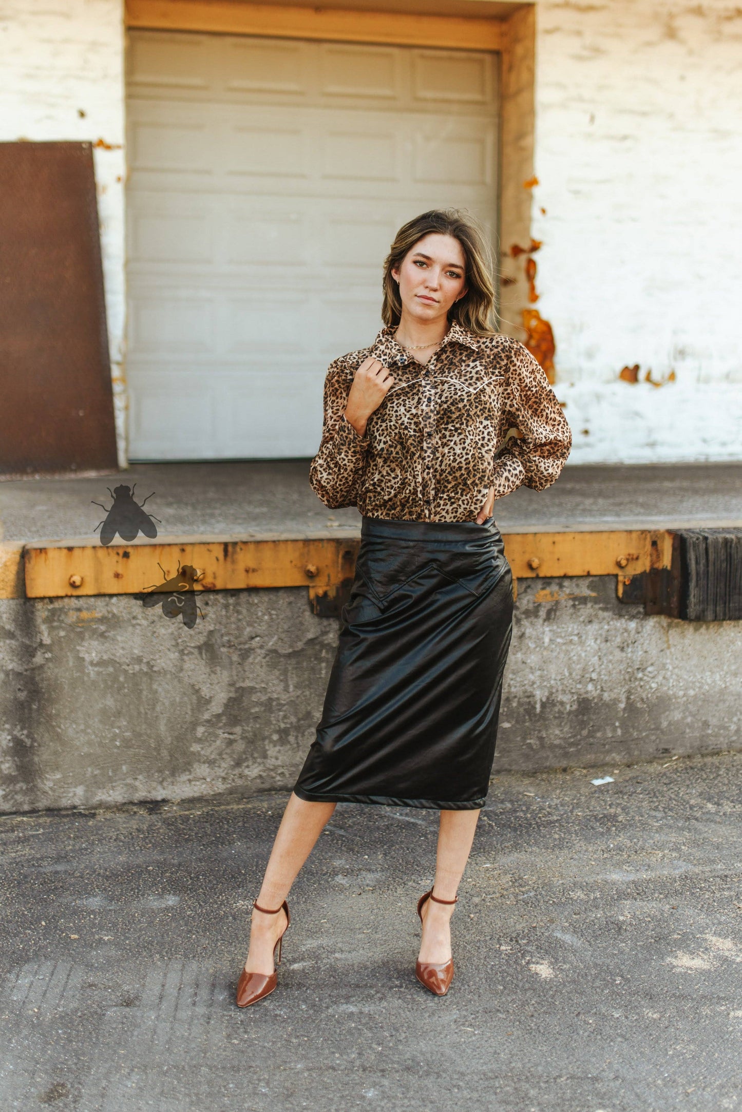 WESTERN WILD *LEOPARD