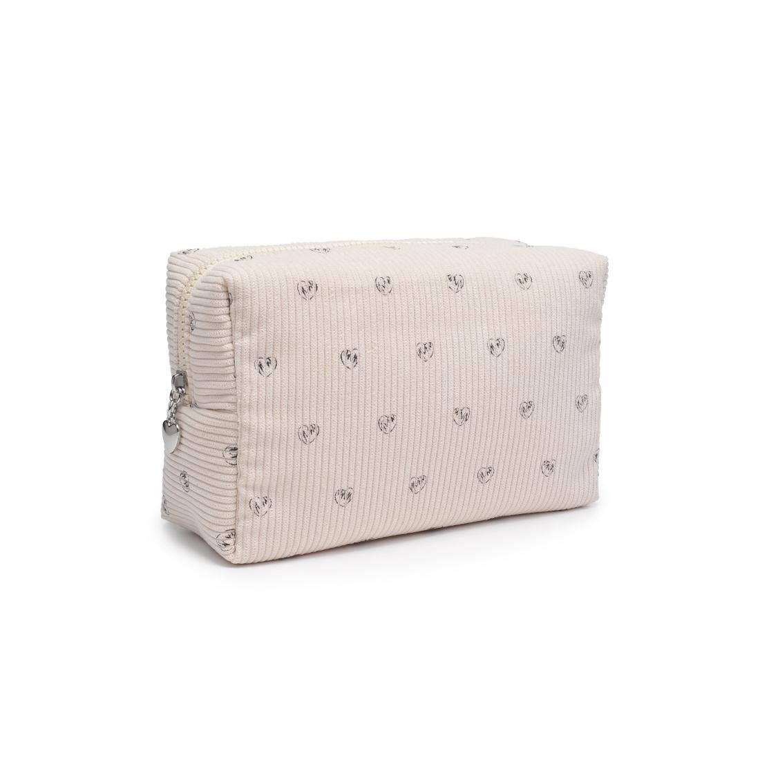 Cozy Crush - Corduroy Cosmetic Pouch
