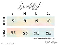 MERRY CHRISTMAS YA FILTHY ANIMAL Graphic Sweatshirt